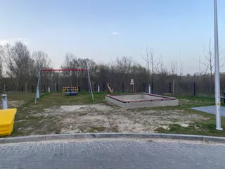 Plac zabaw os. Cichy Zakątek