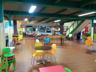 Tolliwood children Adventureland Frankfurt