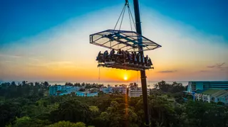Dinner in the Sky Phuket | Restaurant
