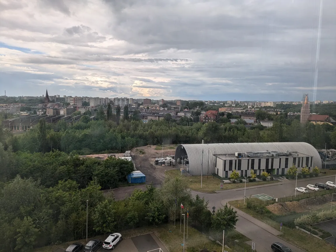 Wieże KWK Polska w Świętochłowicach