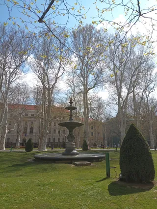 Monument To King Tomislav