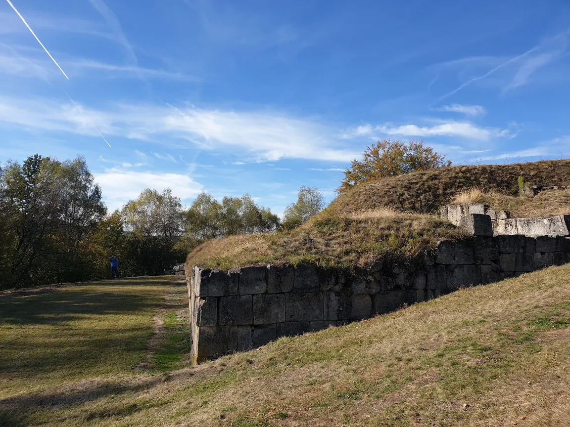 Blidaru Fortress