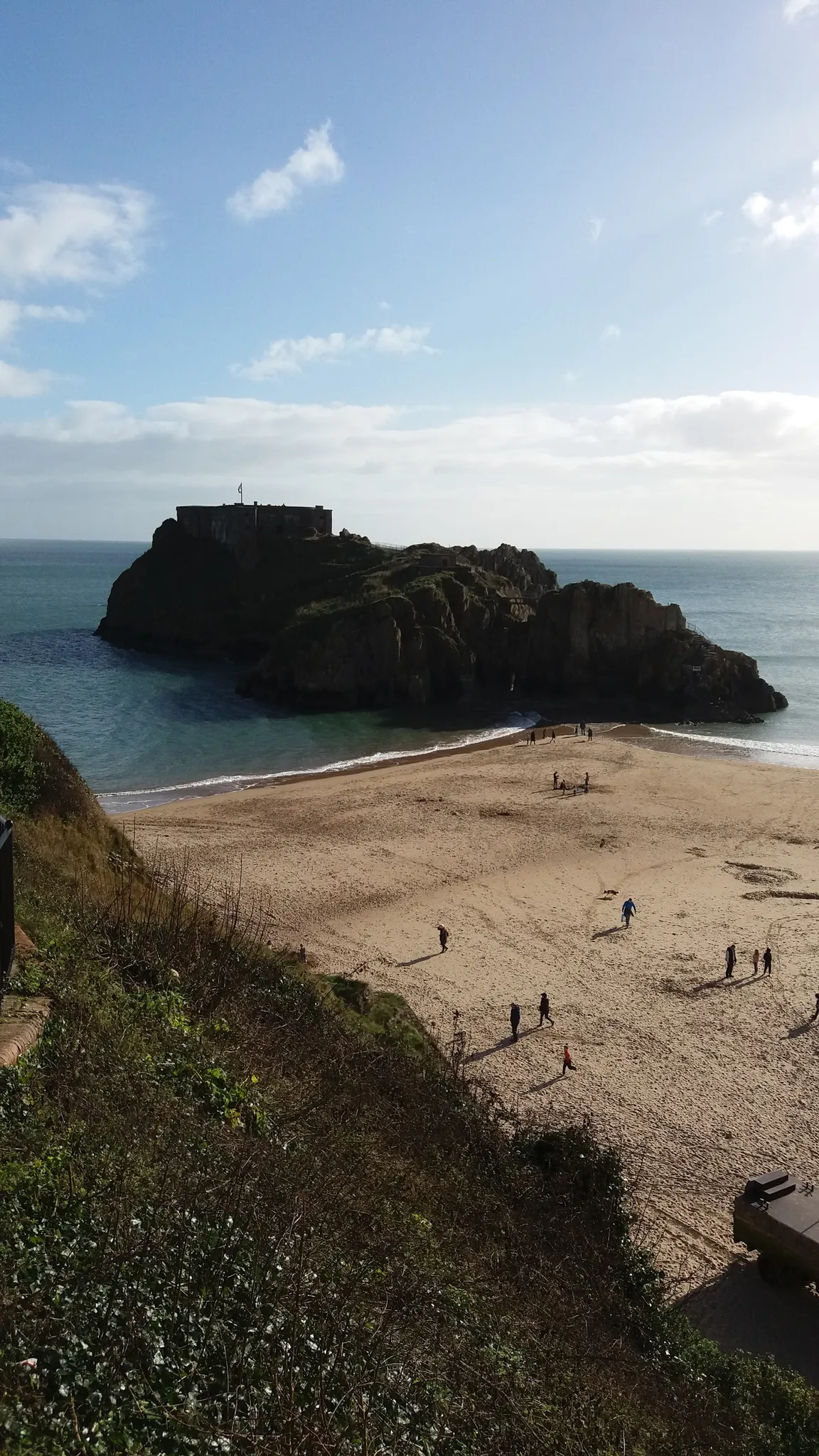 Castle Beach