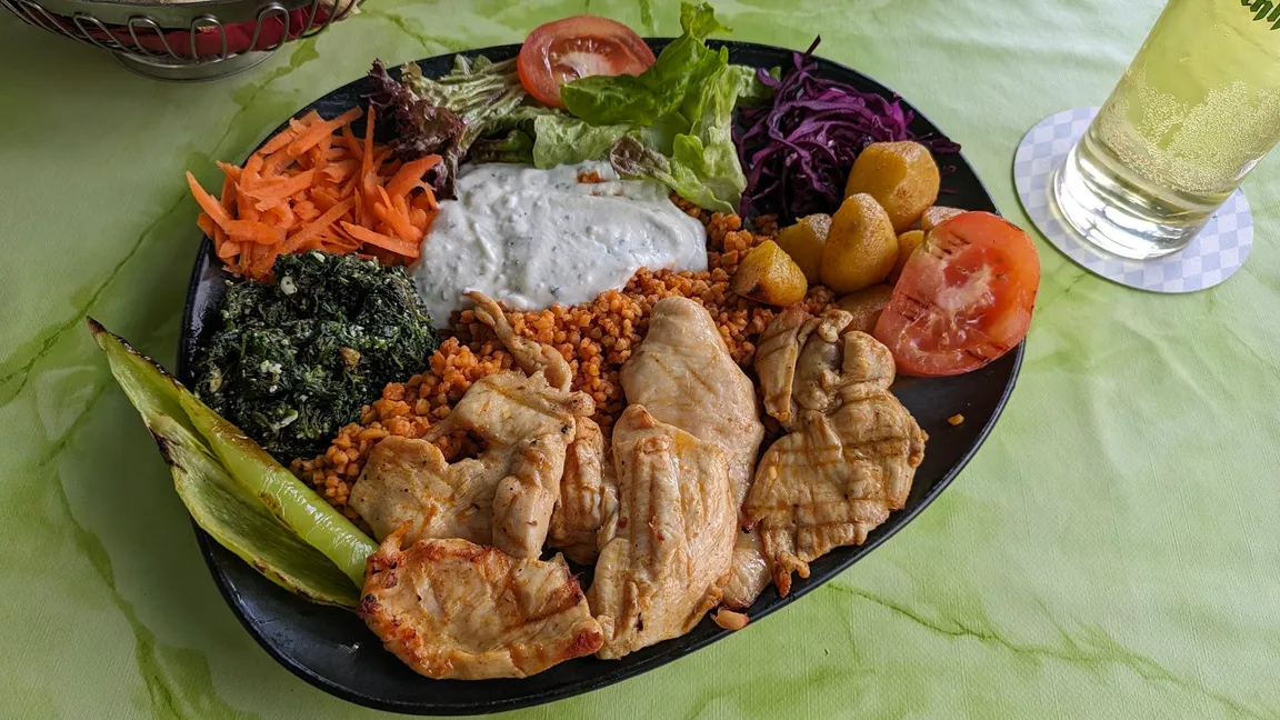 Restaurant Mesopotamia
