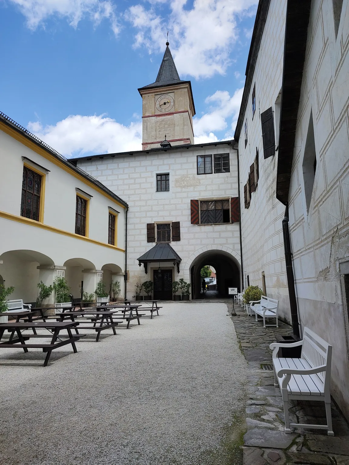 Rožmberk