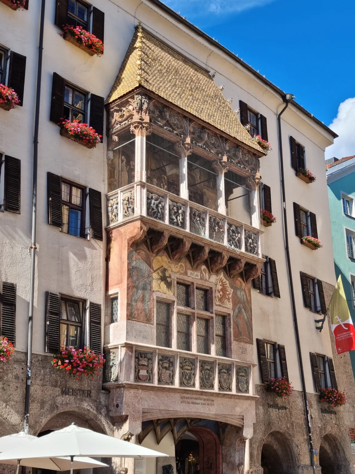 Golden Roof