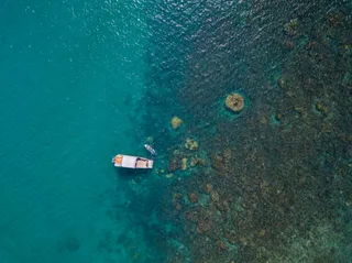 Camp Island Lodge