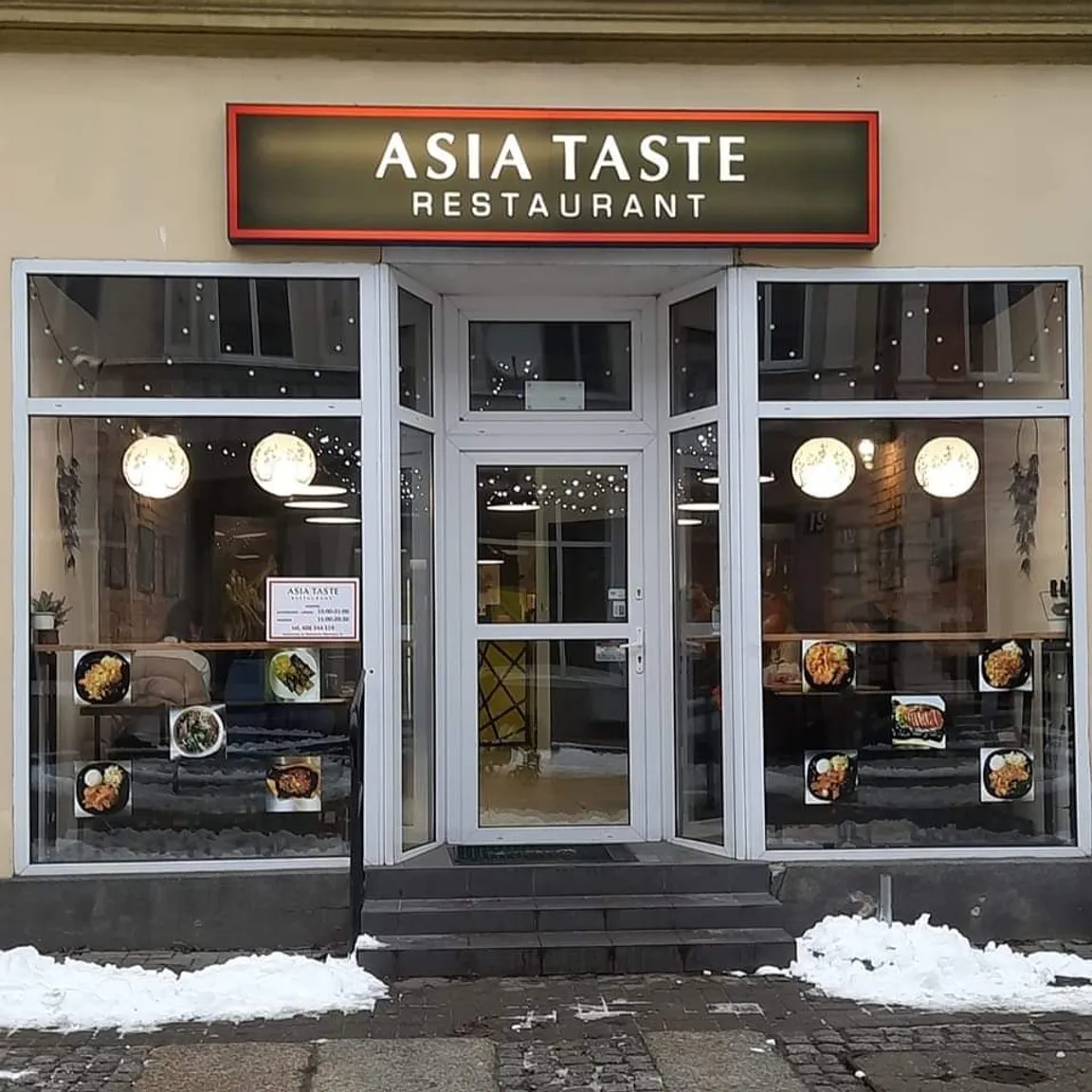 Asia Taste
