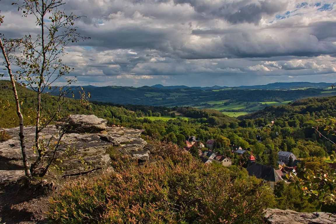 Tiské stěny