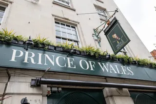 Prince of Wales