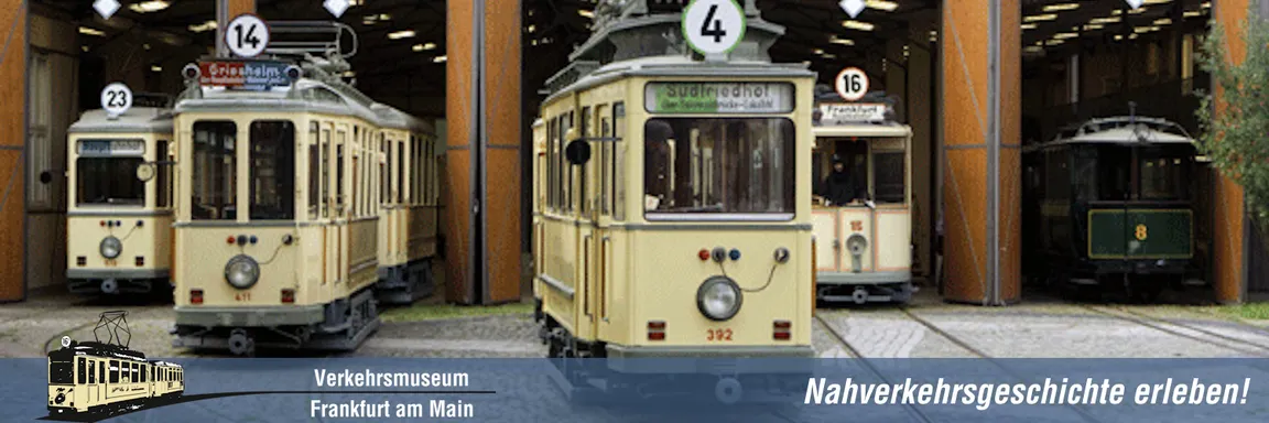Verkehrsmuseum Frankfurt am Main