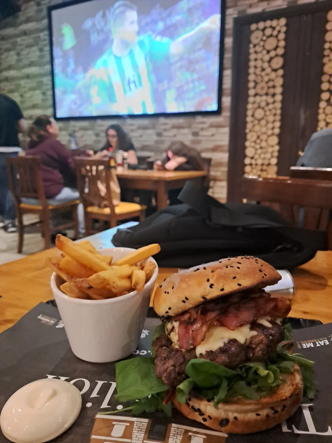 The Pavilion Gastro Pub