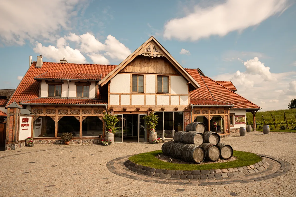Głęboczek Vine Resort&SPA