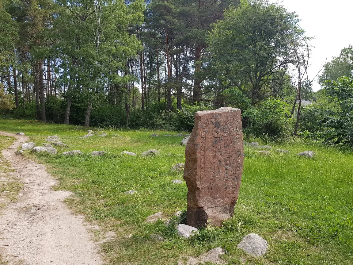 Arkils tingstad