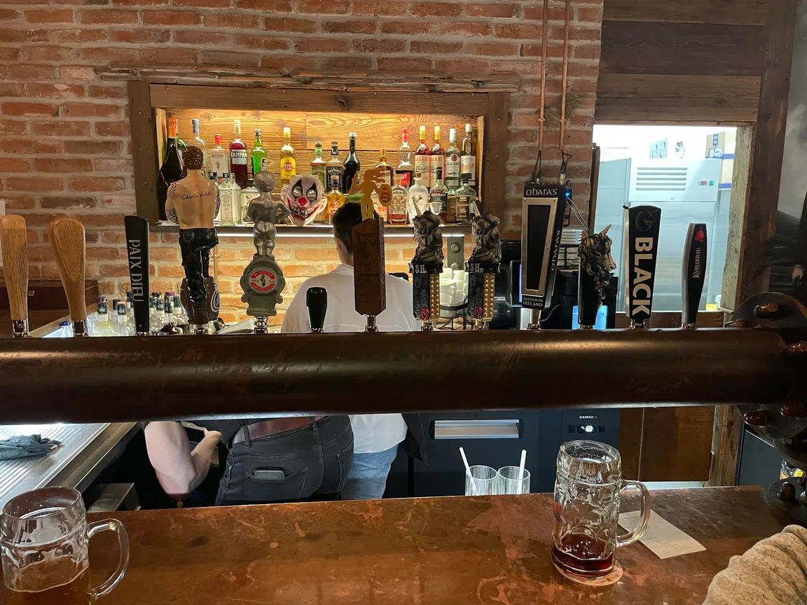 The Garisson Pub