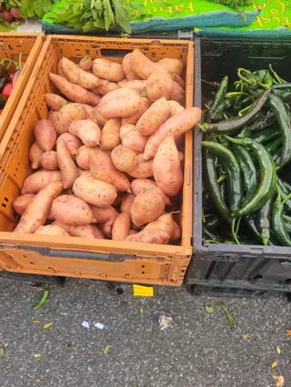 Poe Park Greenmarket