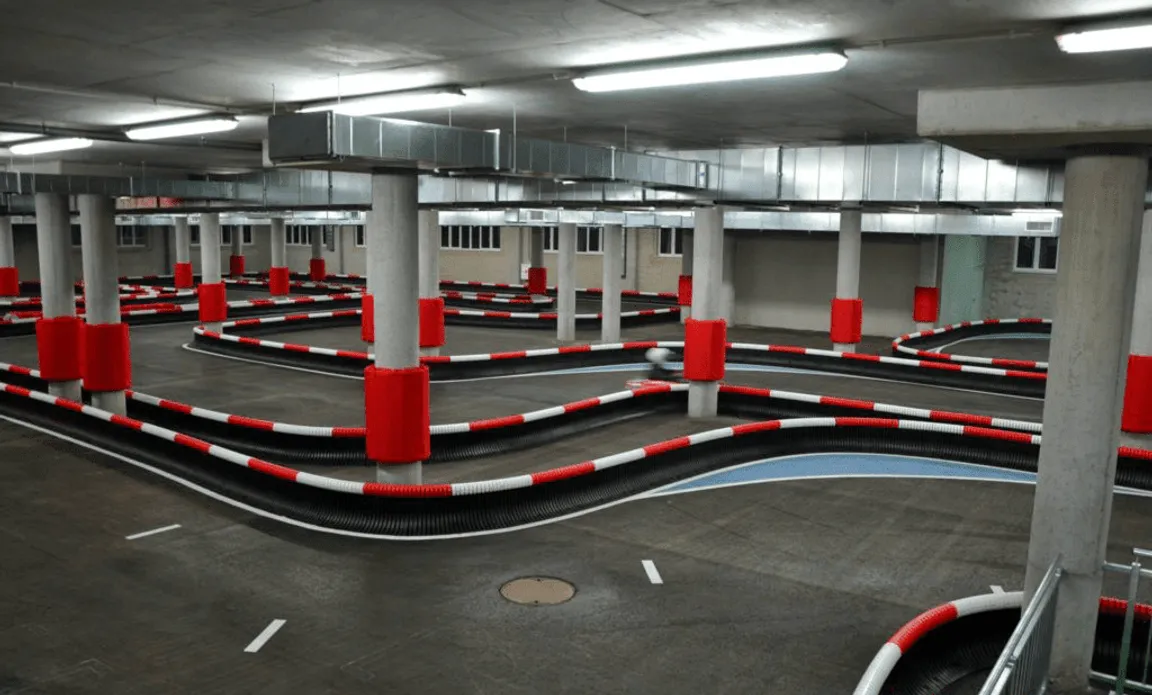 Racing Kart - tor gokartowy