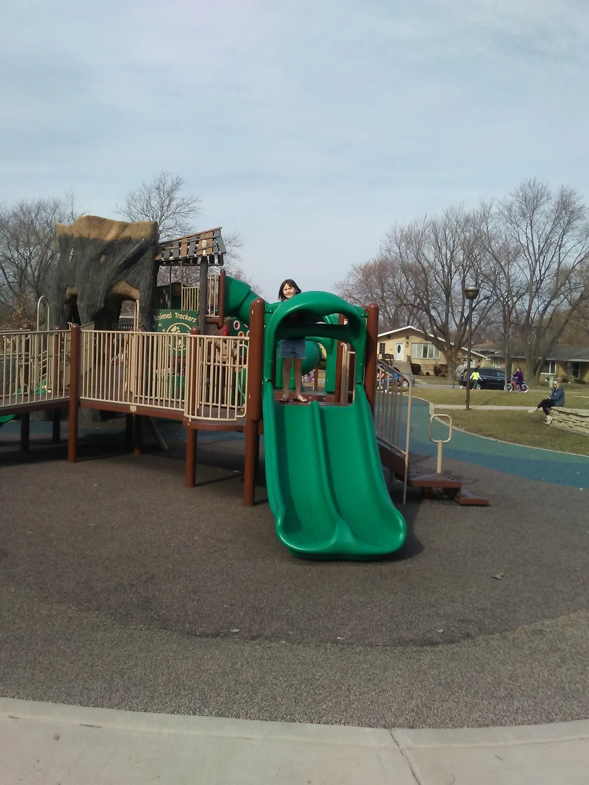 Wolfe Wildlife Park