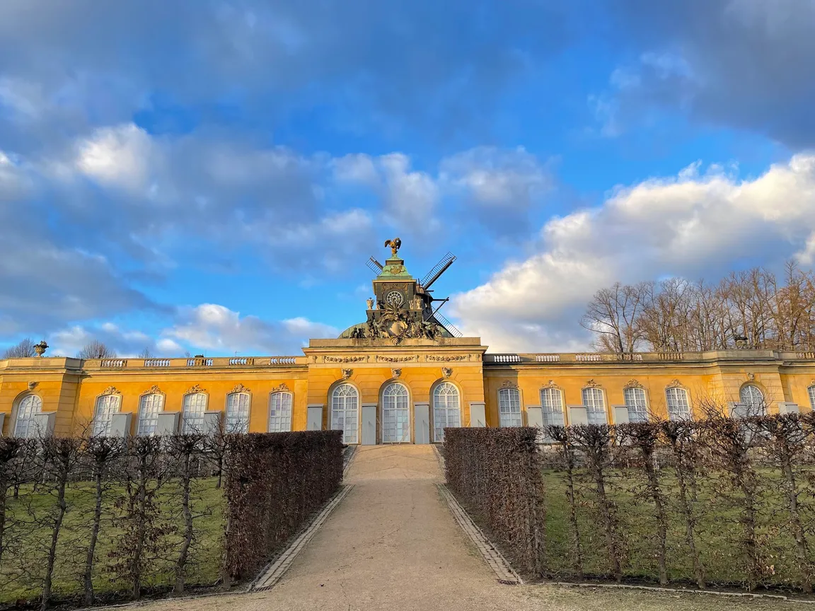 Park Sanssouci