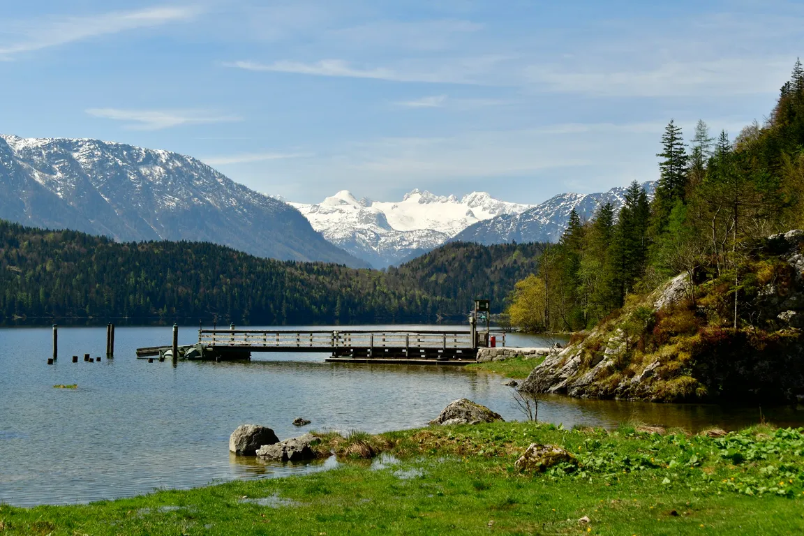 Hiking trail Altausseer See