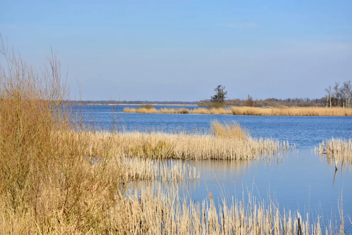 Nationaal Park Weerribben-Wieden