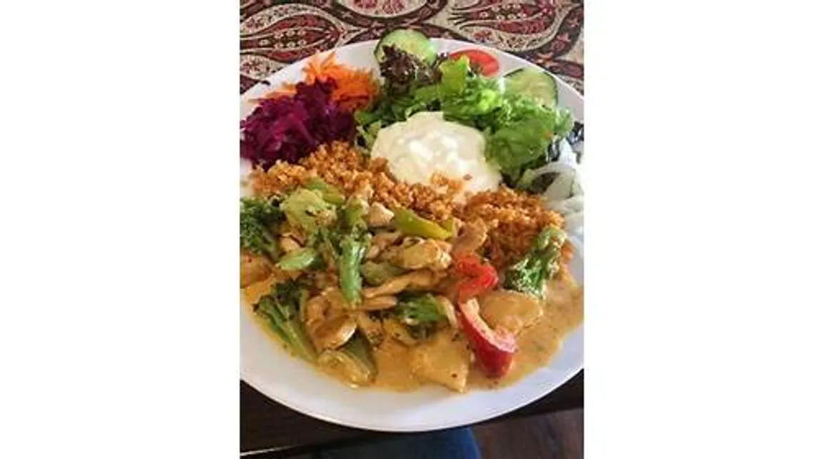 Restaurant Mesopotamia