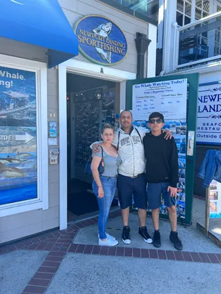 Newport Landing Sportfishing
