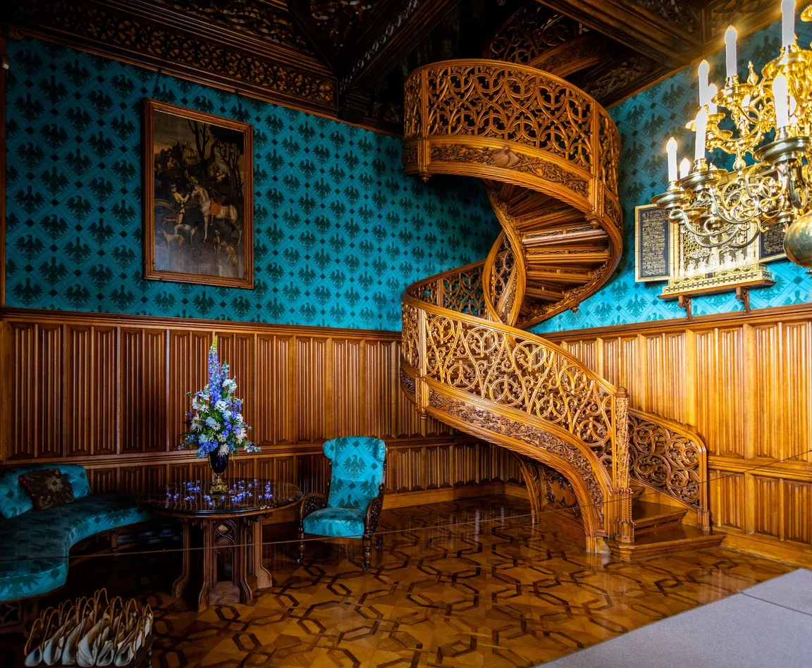 Pałac w Lednicach