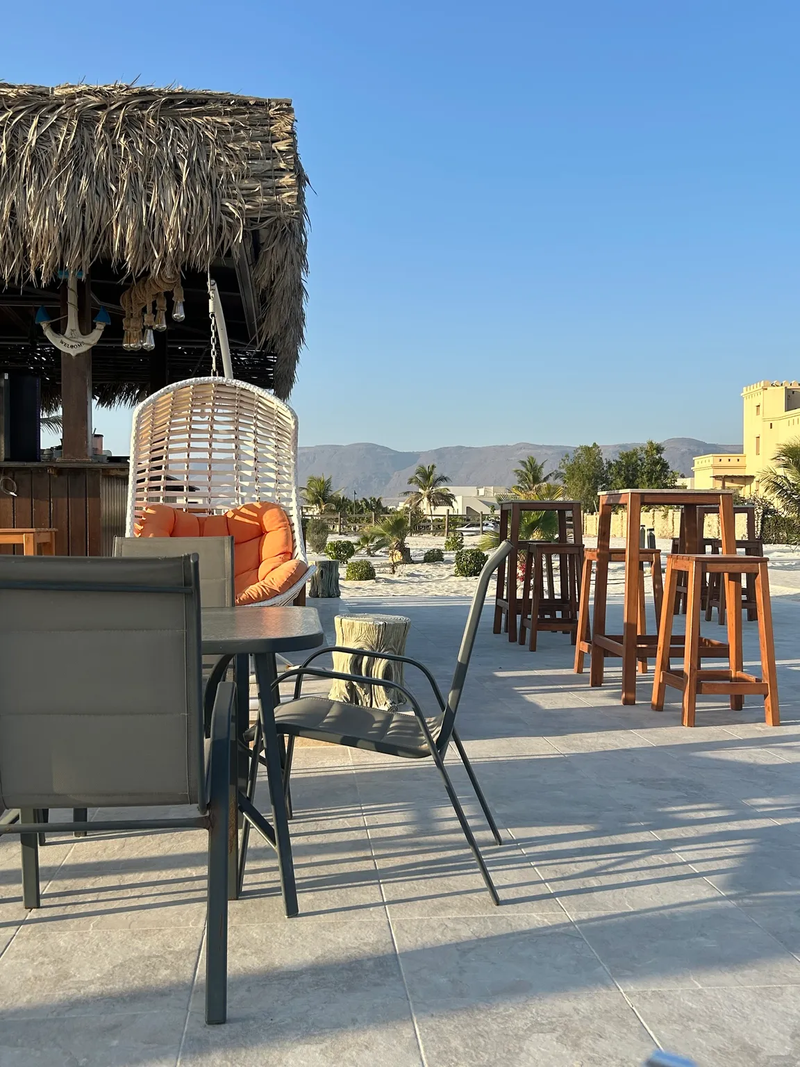 Sandyz Beach Club