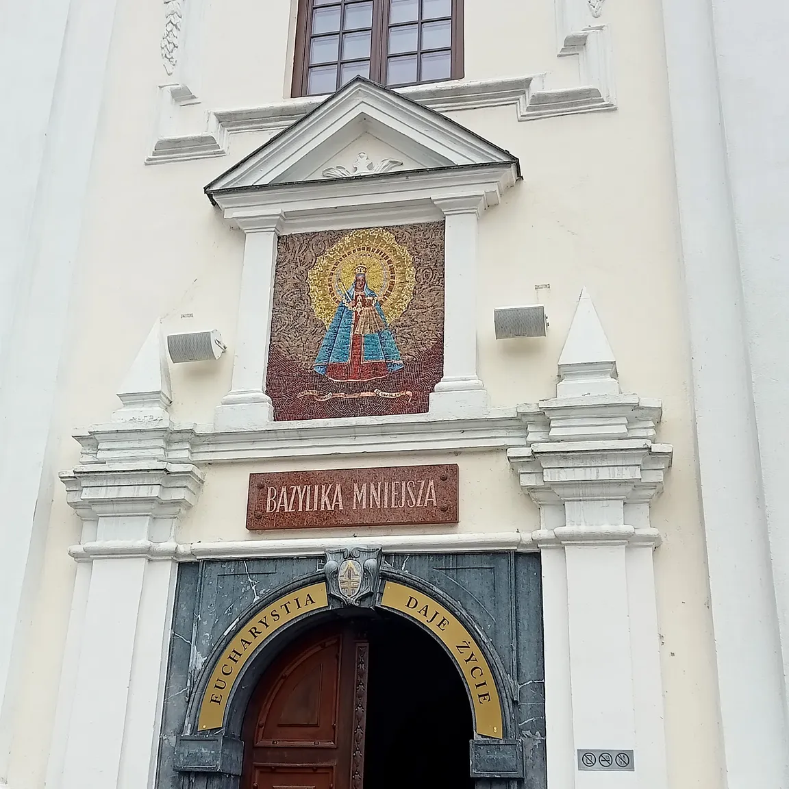 Kościół Rzymskokatolicki Sanktuarium Matki Bożej Kodeńskiej - Misjonarze Oblaci Maryi Niepokalanej