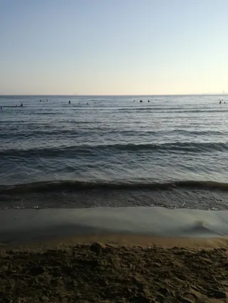 Parekklisia Beach - Blue Flag
