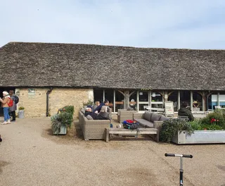 Cogges Manor Farm