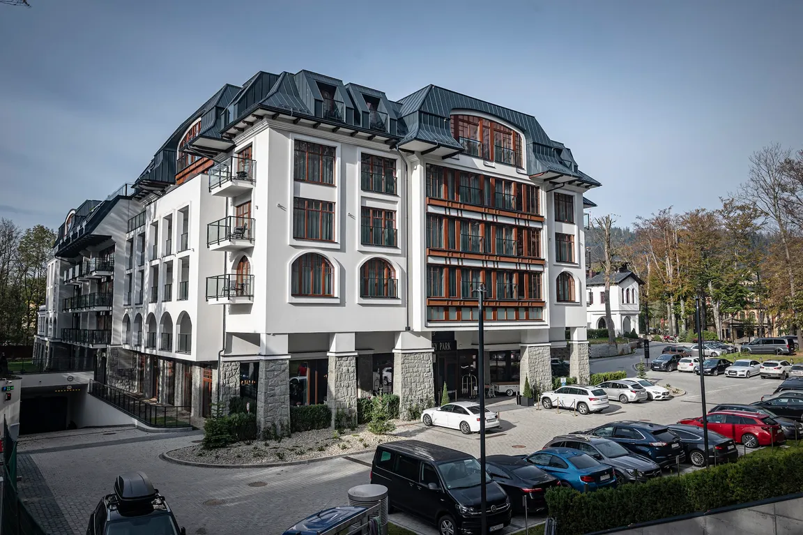 Nosalowy Park Hotel & SPA