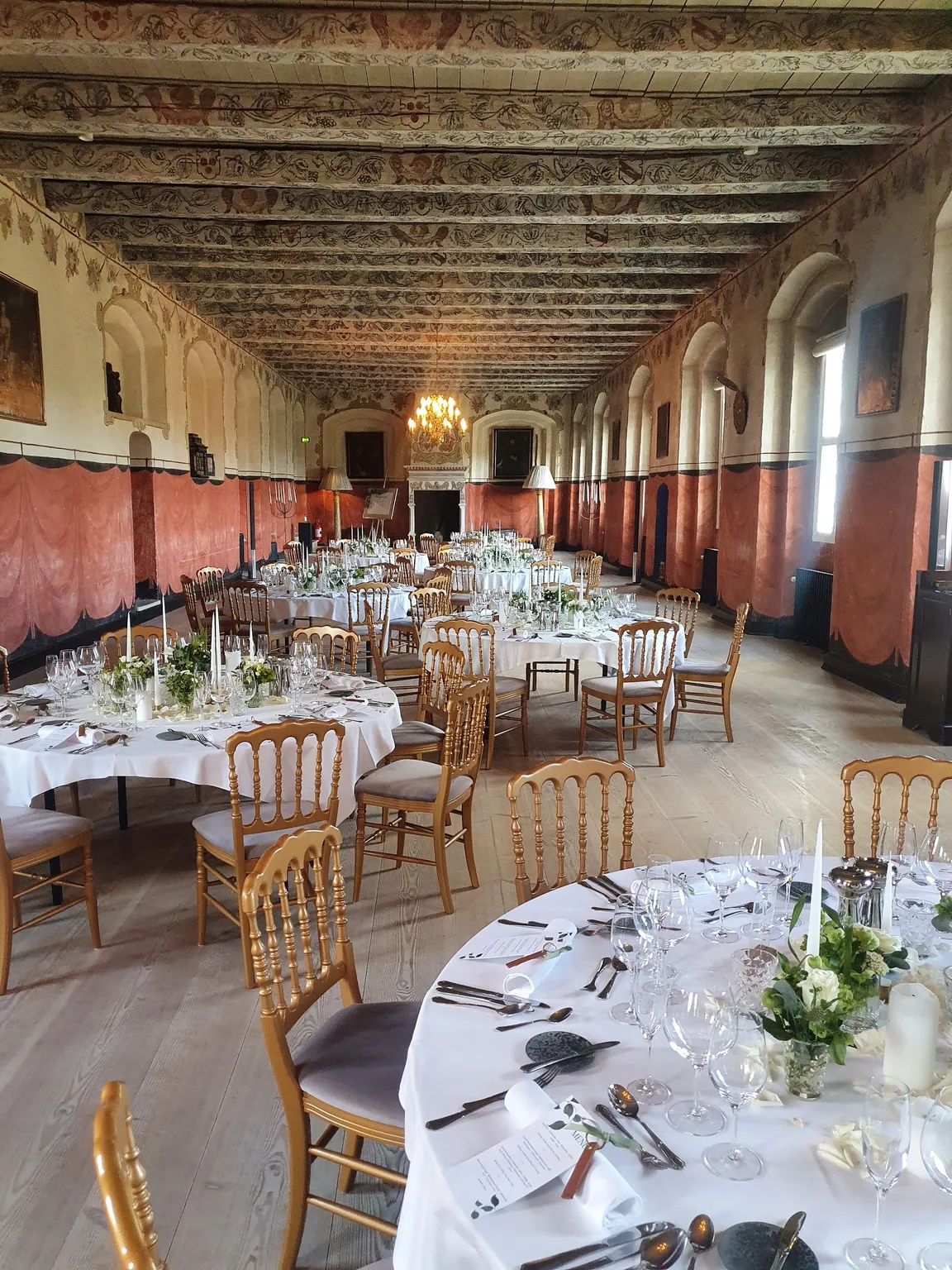 Holckenhavn Castle
