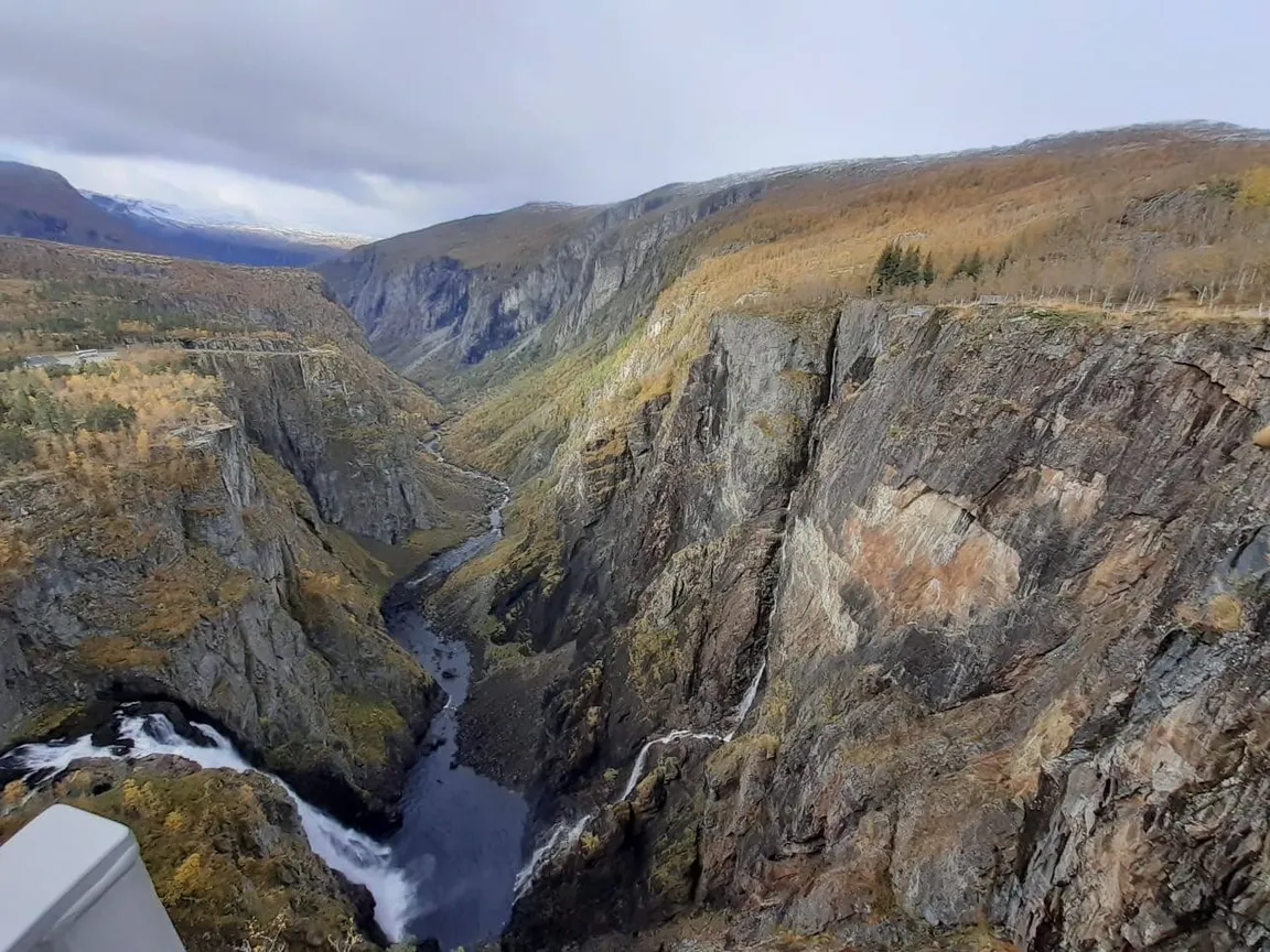 Park Narodowy Hardangervidda