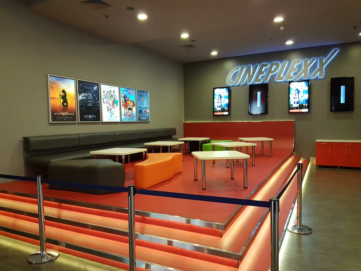 Cineplexx 4D Delta City