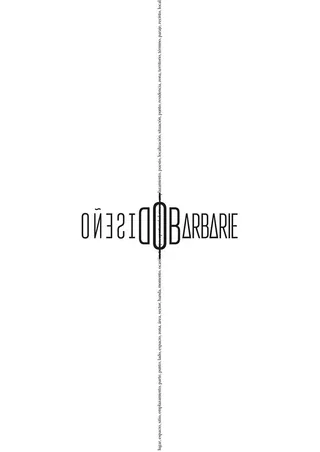 Diseño O Barbarie