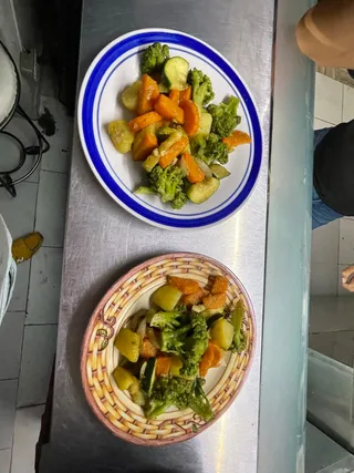 Restaurant Montaña Verde Bar & Comida Criolla