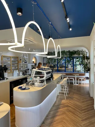 Sloane Coffee Roastery & Shop