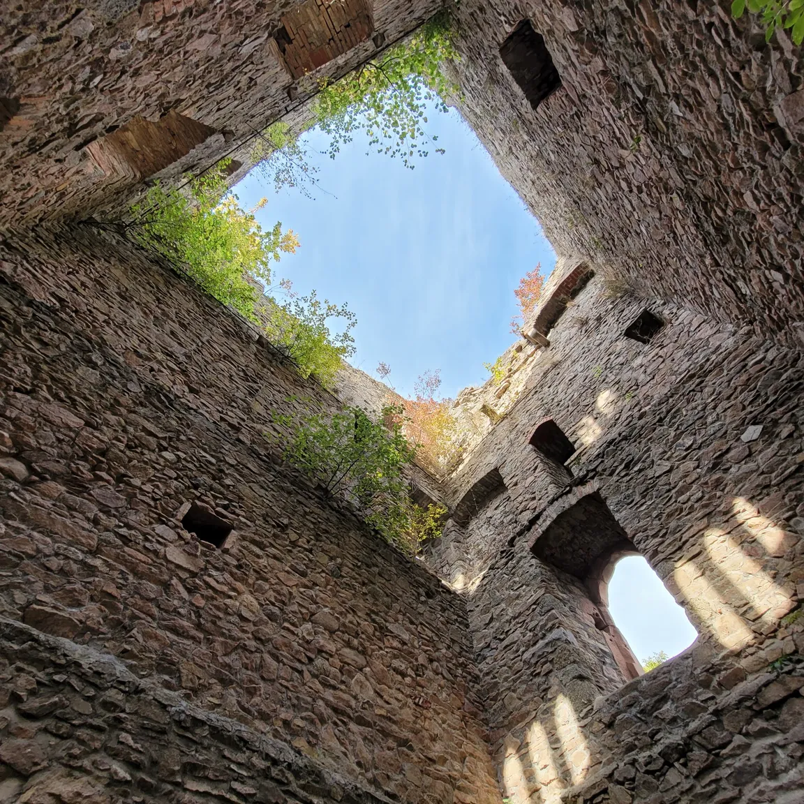 Ruine Schauenburg