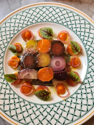 The Restaurant MS