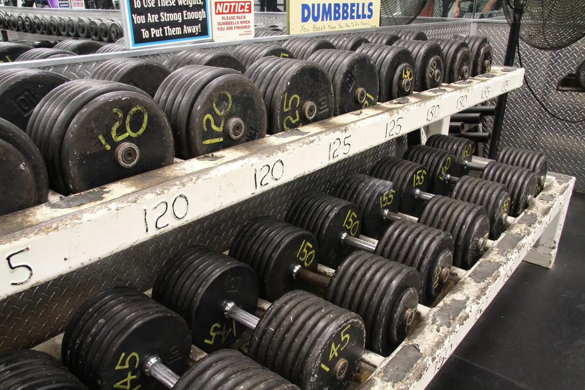 USA Gym INC