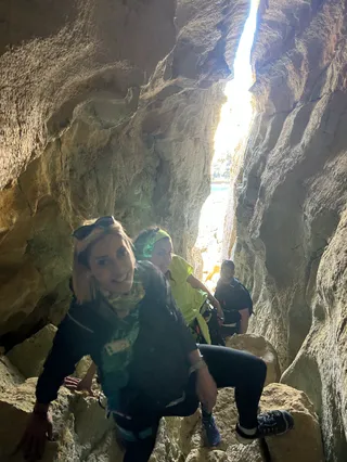 Għar Ħasan Bouldering, SLT & DWS Crag