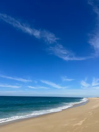 Playa La Cachora