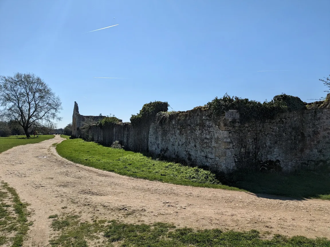Godstow Abbey
