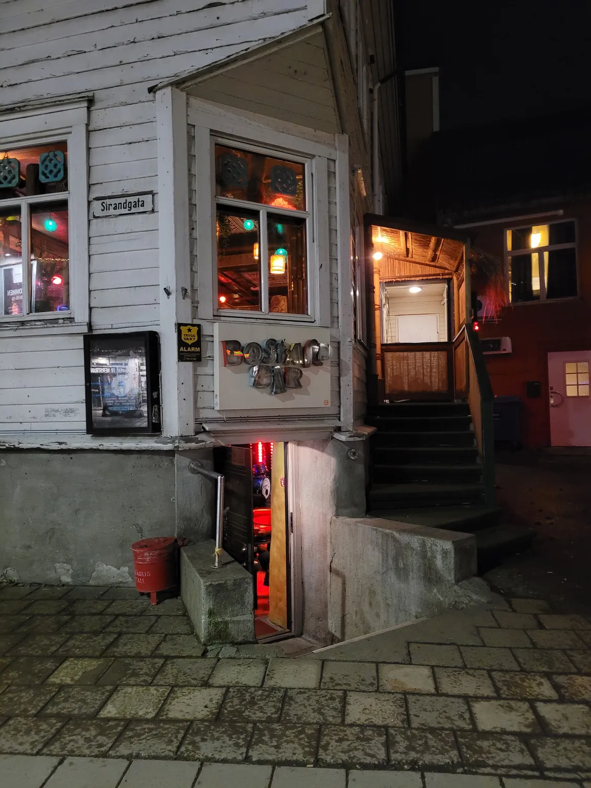 Bastard Bar