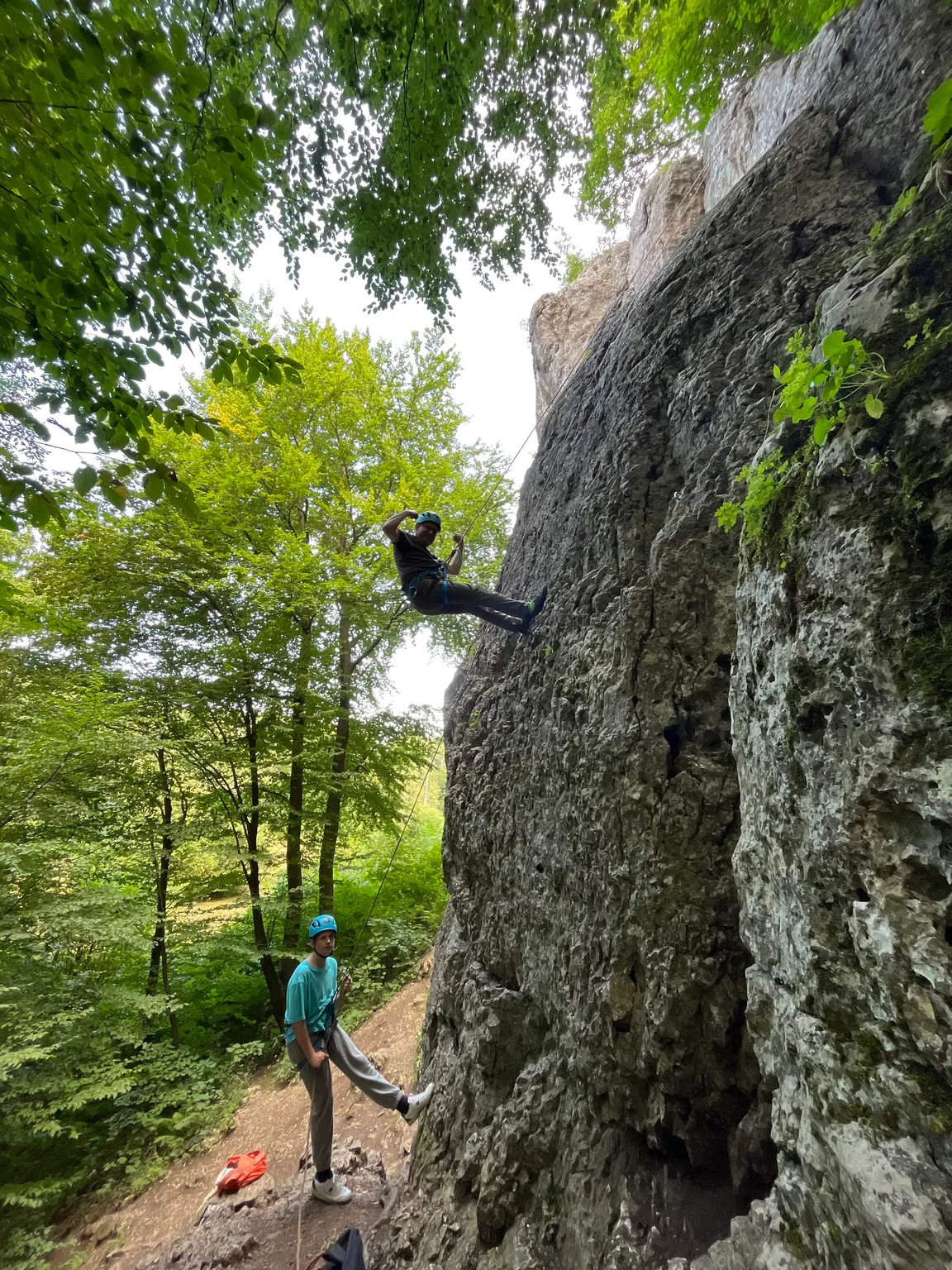 Szkoła Wspinania Jura Climbing School