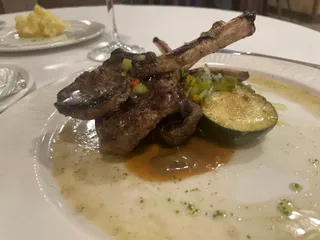 Magna Club Restaurant