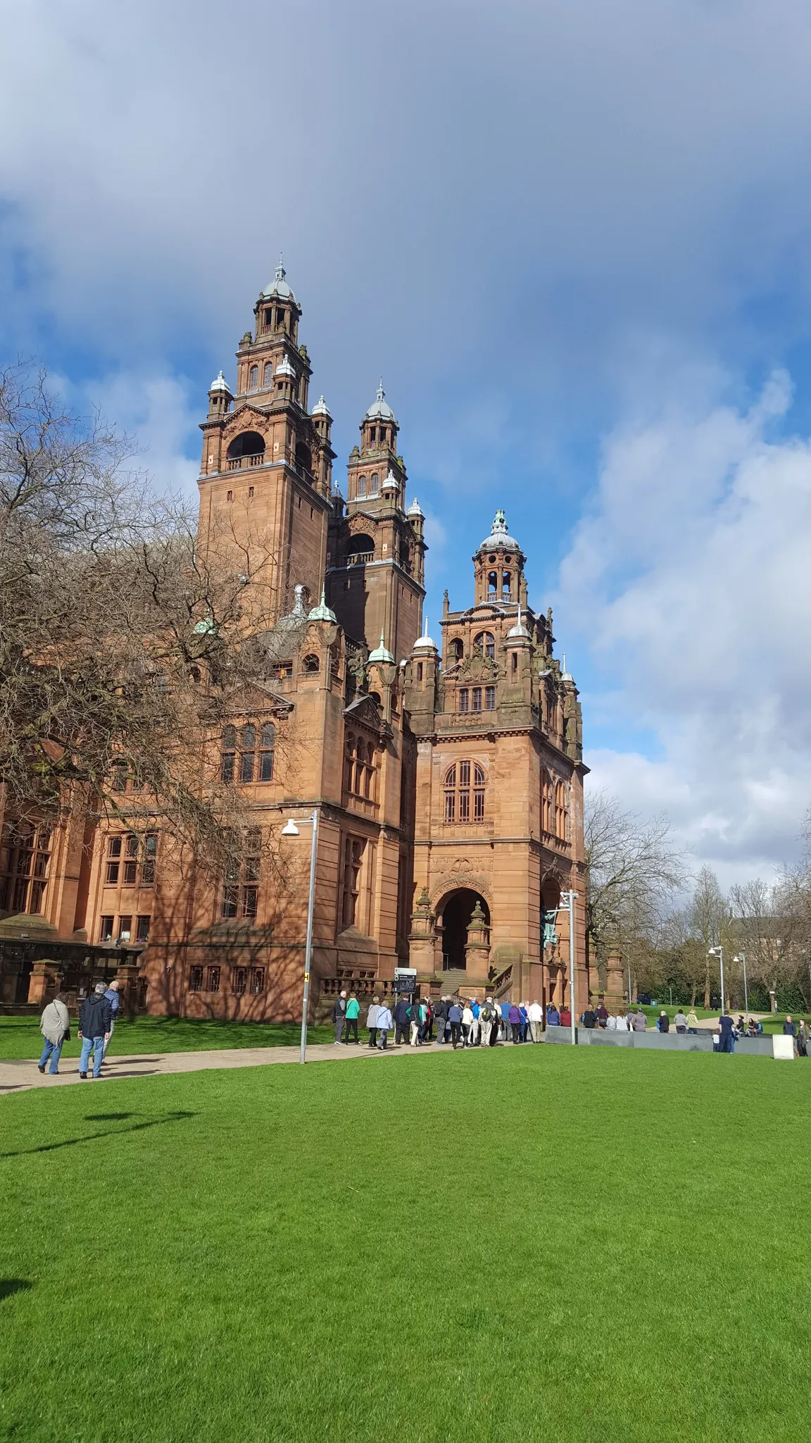 Kelvingrove Park