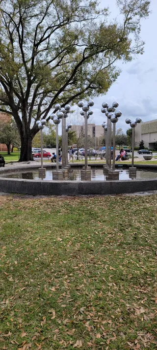 USF H2O Fountain